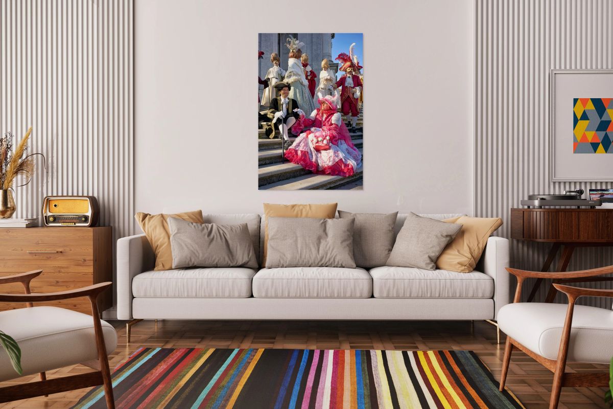 Venice Italy. The Carnival