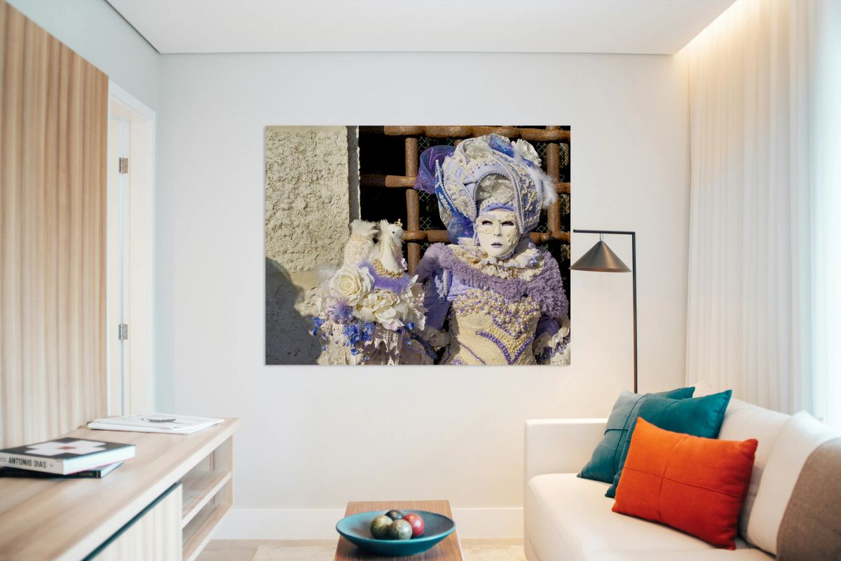 Venice Italy. The Carnival