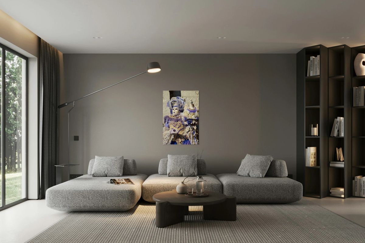 Venice Italy. The Carnival