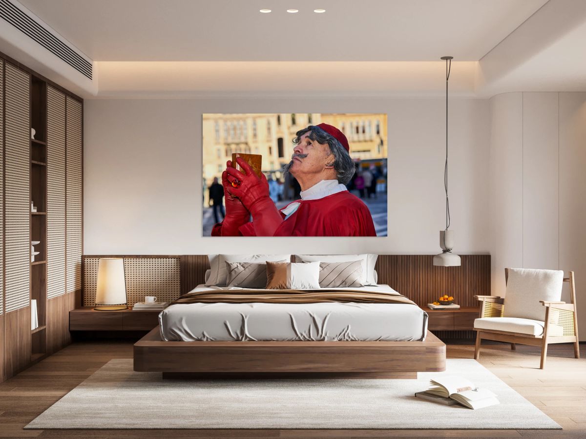 Venice Italy. The Carnival