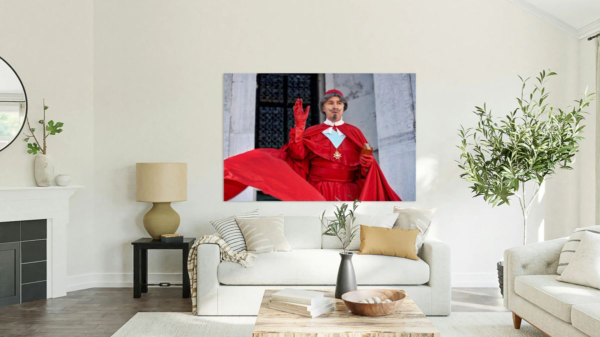 Venice Italy. The Carnival