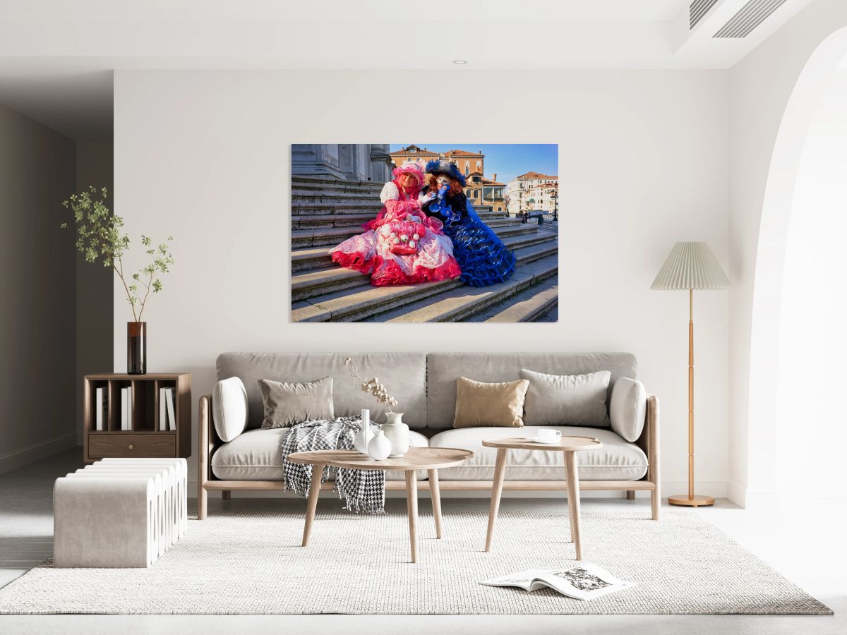 Venice Italy. The Carnival