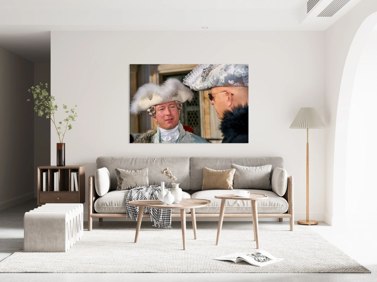 Venice Italy. The Carnival