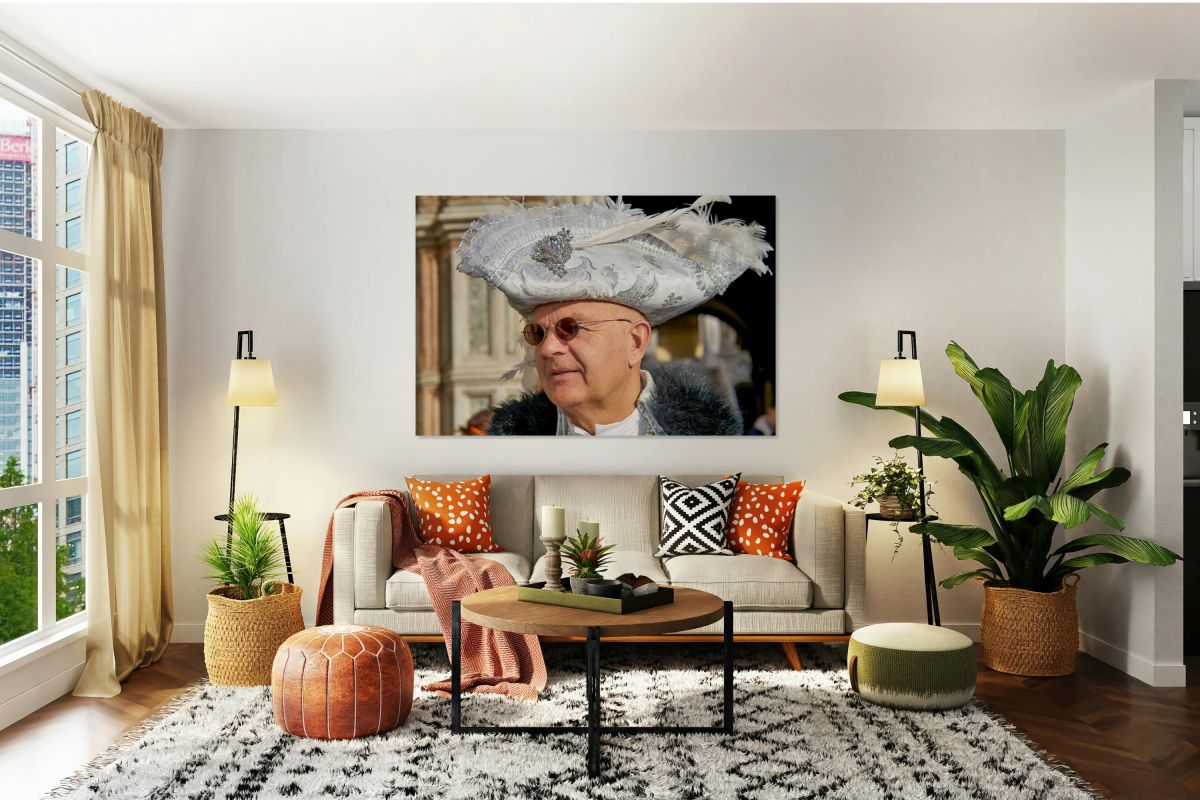 Venice Italy. The Carnival