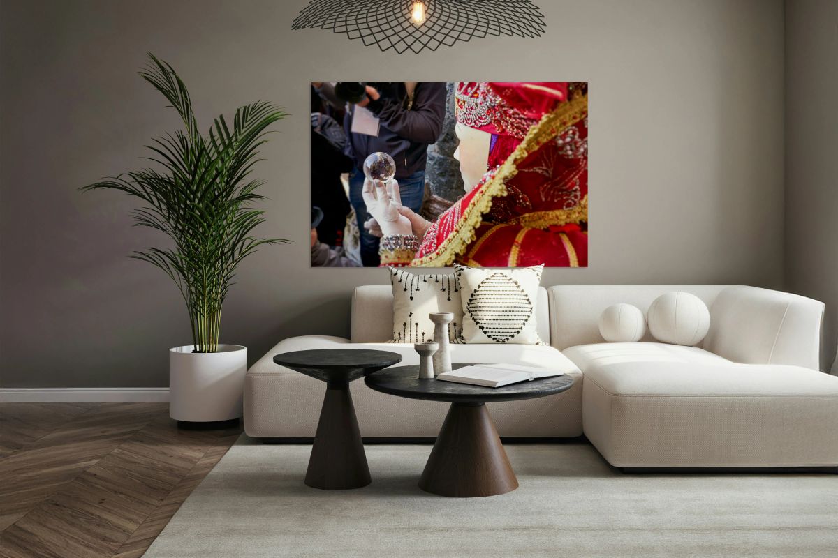 Venice Italy. The Carnival