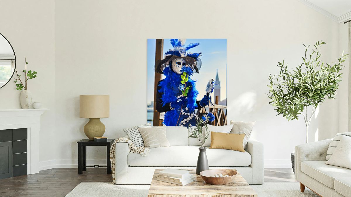 Venice Italy. The Carnival