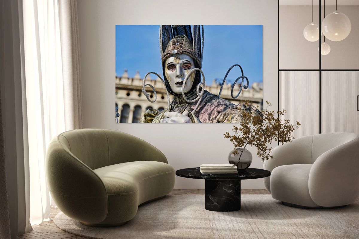 Venice Italy. The Carnival