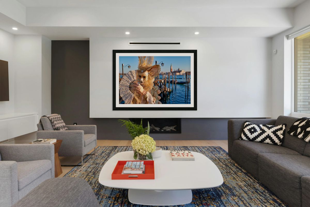 Venice Italy. The Carnival