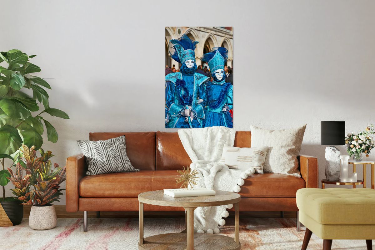 Venice Italy. The Carnival