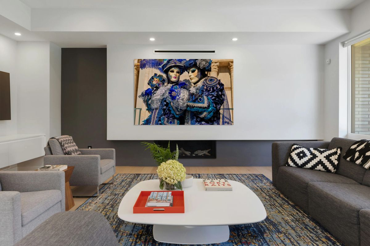 Venice Italy. The Carnival