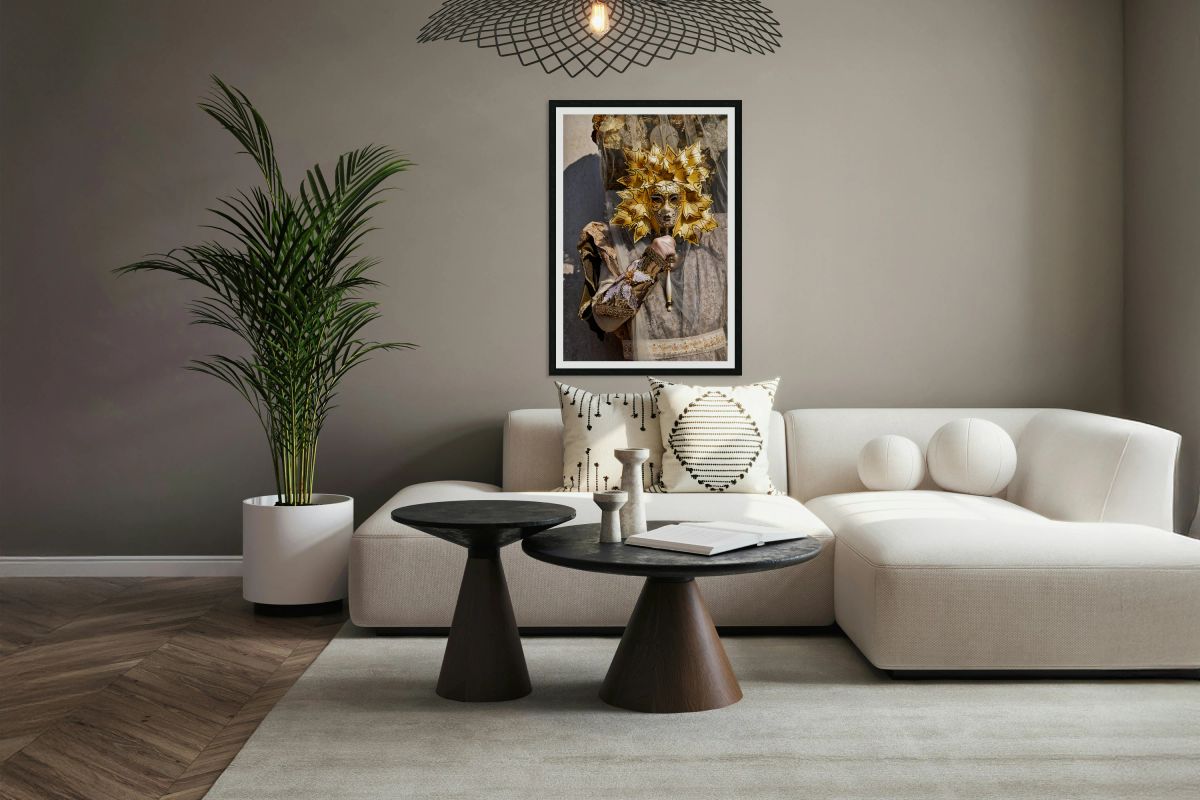 Venice Italy. The Carnival