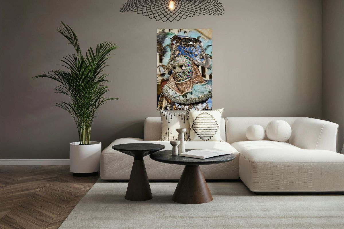 Venice Italy. The Carnival