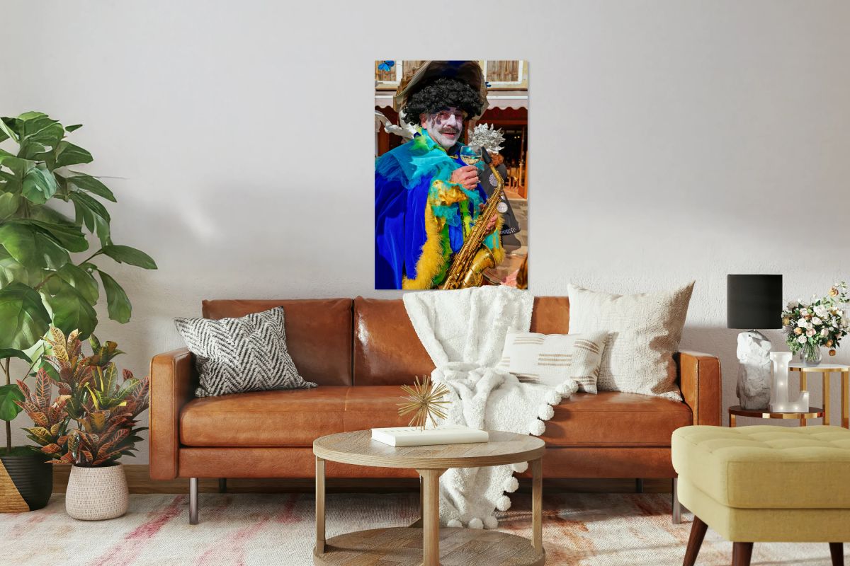 Venice Italy. The Carnival