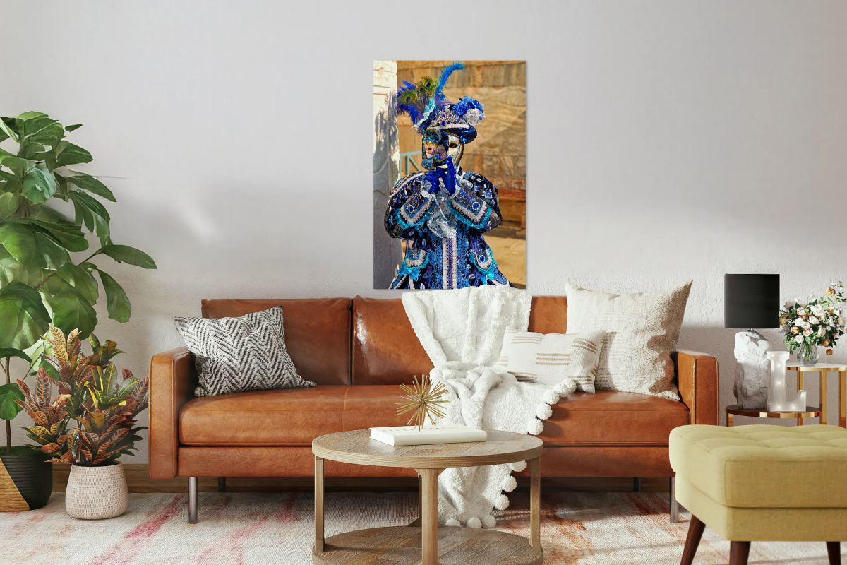 Venice Italy. The Carnival