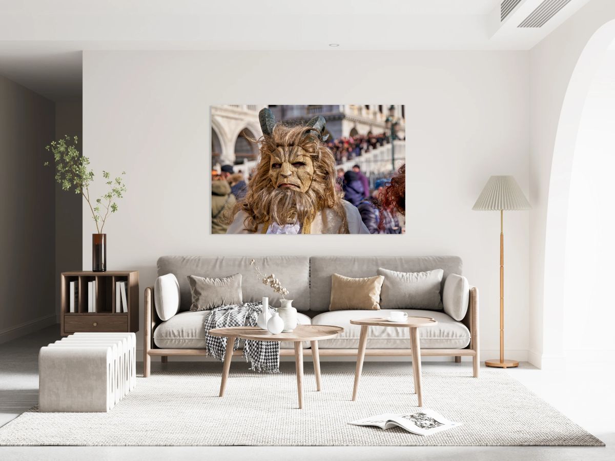 Venice Italy. The Carnival