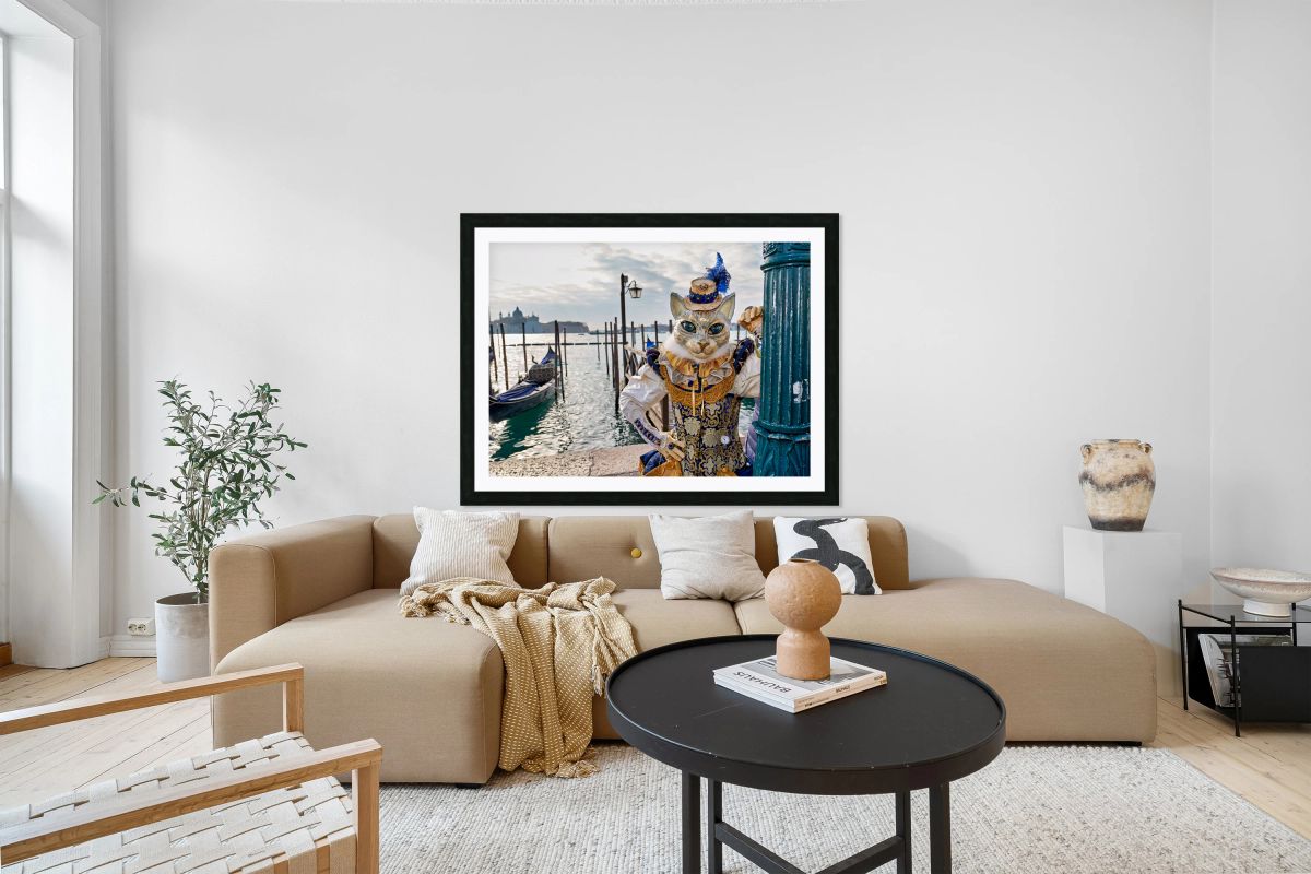 Venice Italy. The Carnival