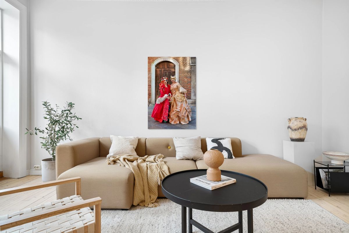 Venice Italy. The Carnival