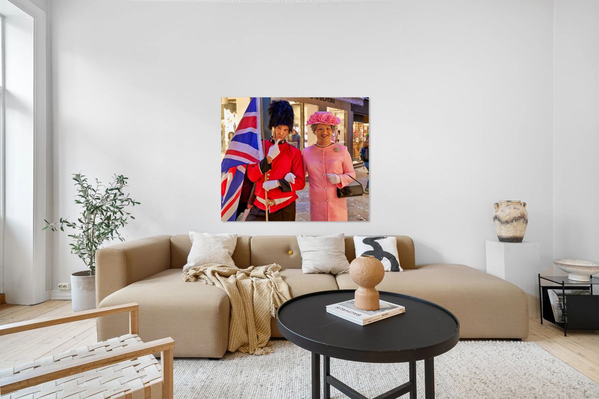 Venice Italy. The Carnival