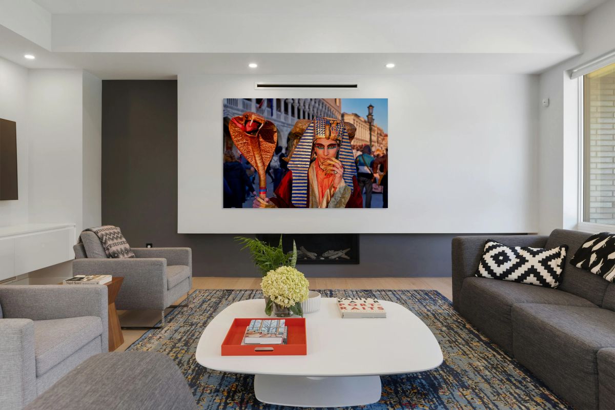 Venice Italy. The Carnival