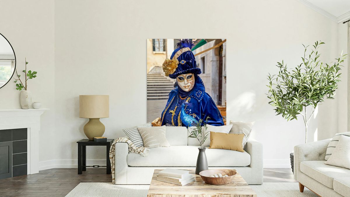 Venice Italy. The Carnival