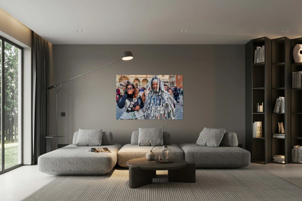 Venice Italy. The Carnival