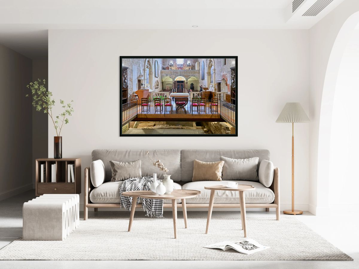 Verona Veneto Italy. Verona Cathedral complex Duomo di Verona. Saint Elena church