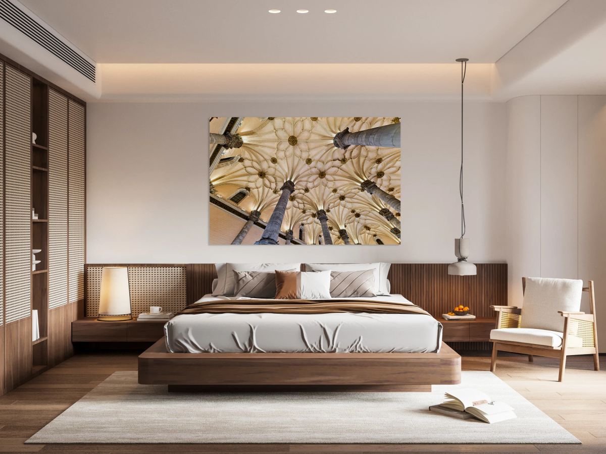 Zaragoza. Saragossa. Aragon. Spain. Sala de Exposiciones La Lonja