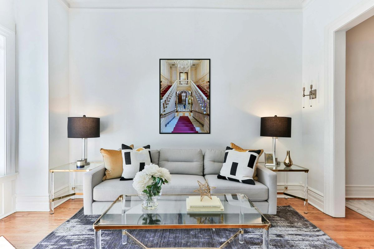 Visitors explore the National Museum of Ceramics in Valencia Spa