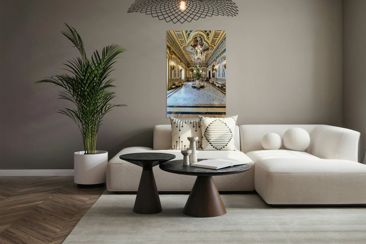 Visit to national museum of ceramics in valencia spain