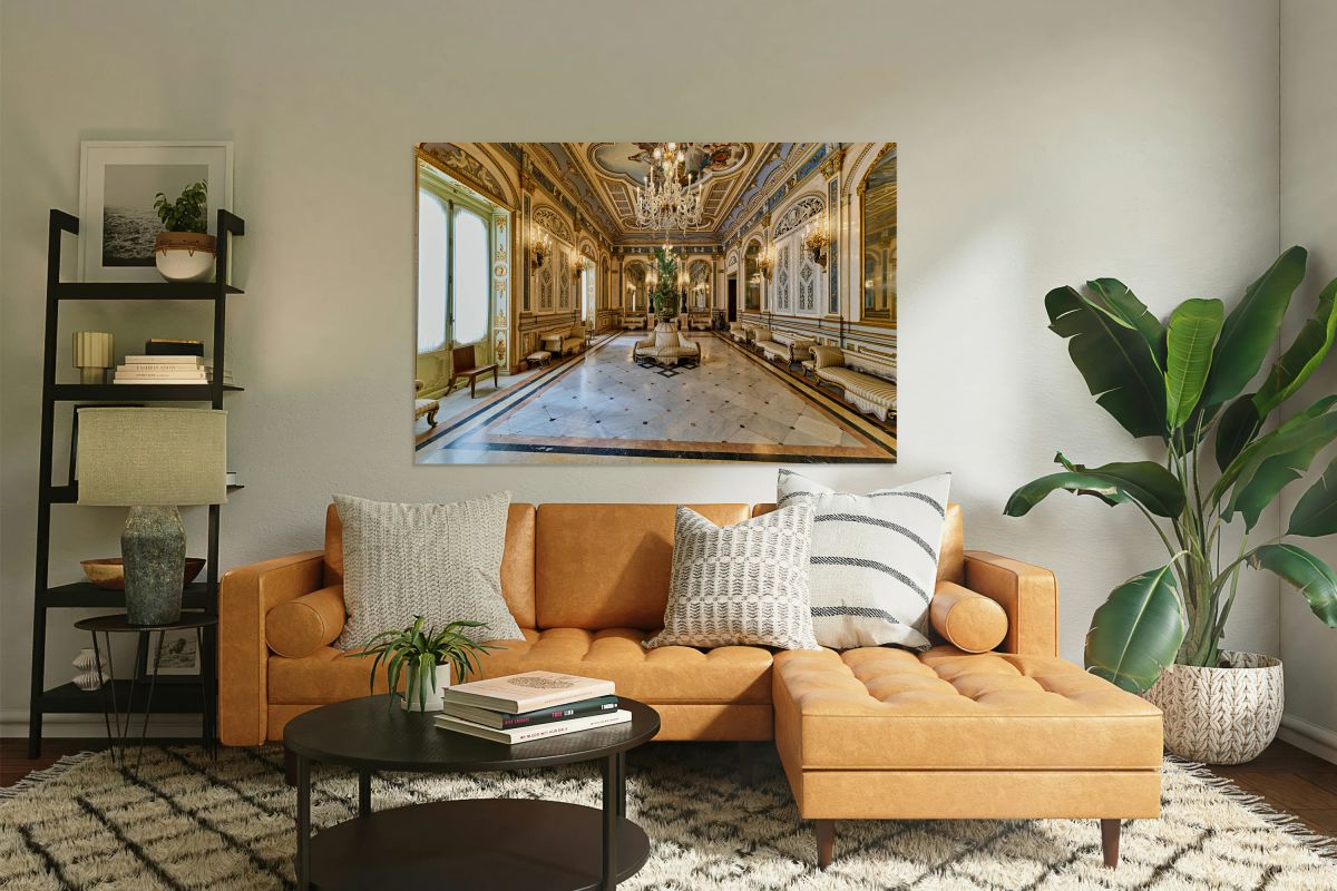 Visit to national museum of ceramics and decorative arts in vale