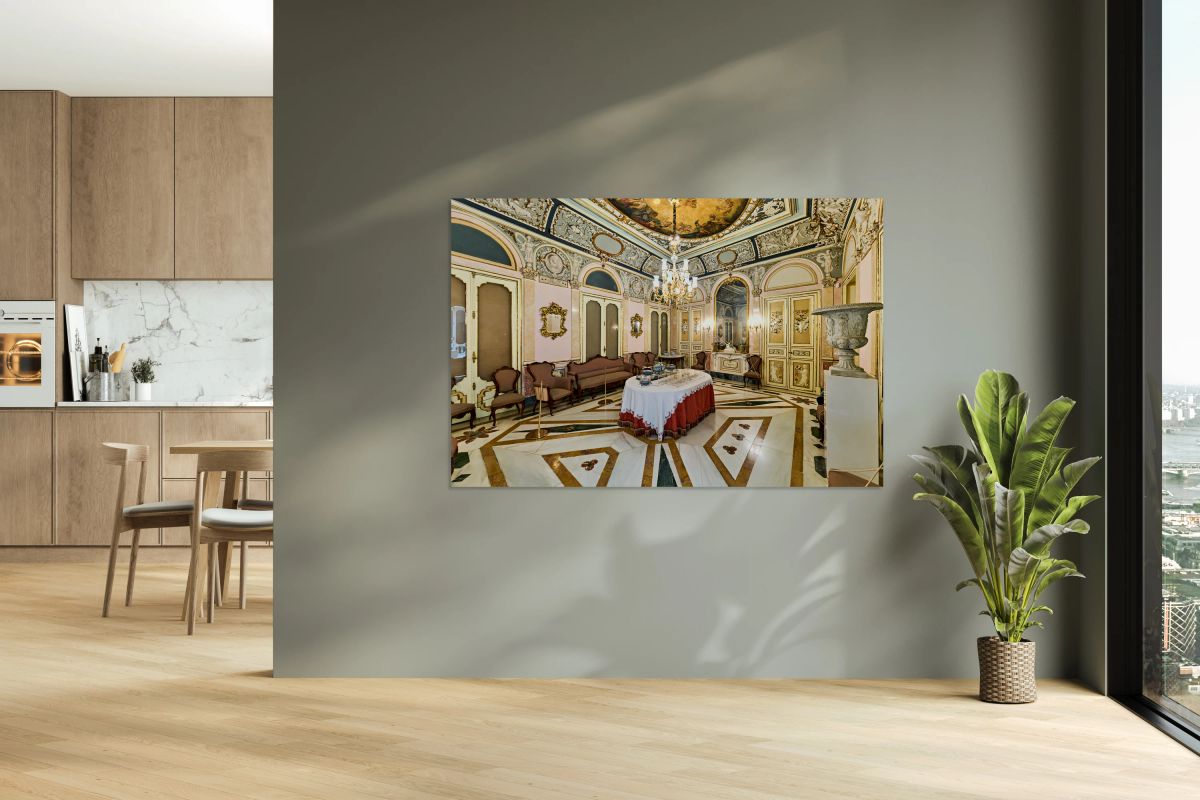 Visit to national museum of ceramics and decorative arts in vale