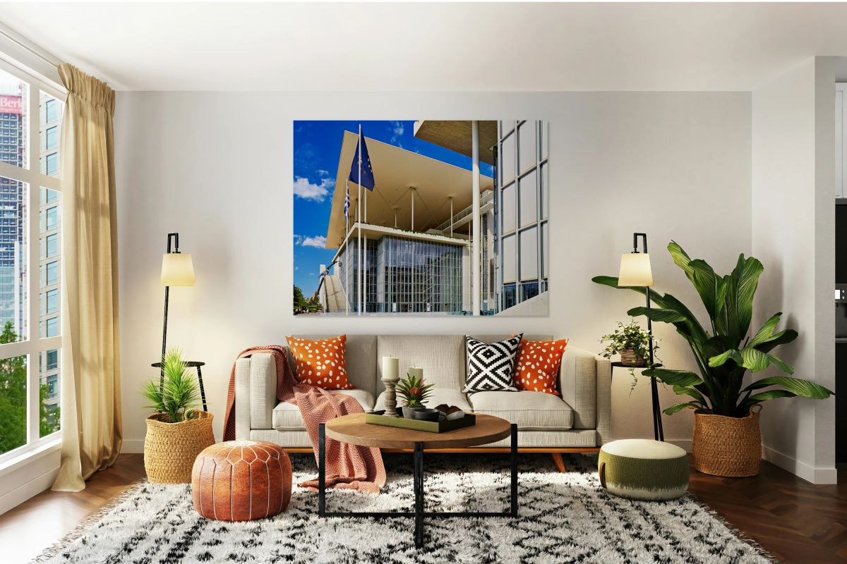 Stavros niarchos foundation cultural center in athens greece