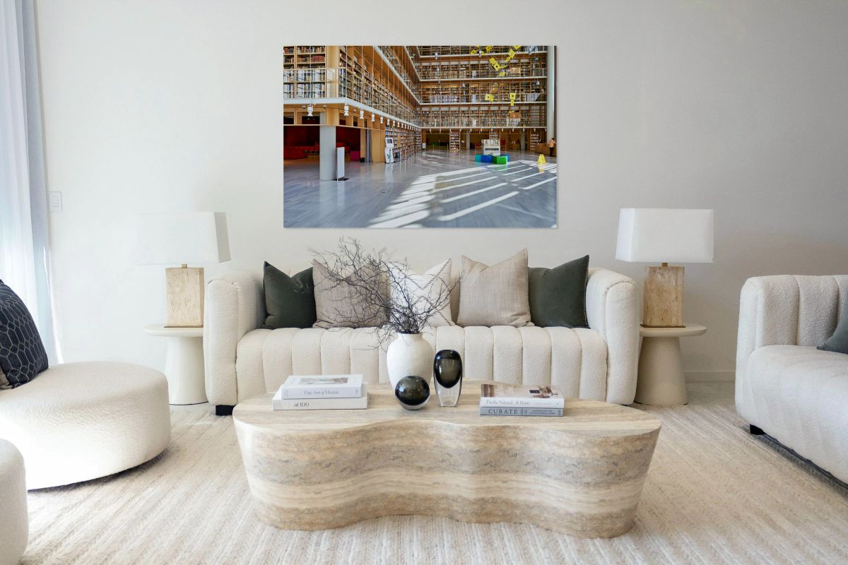 Visit the stavros niarchos library cultural center