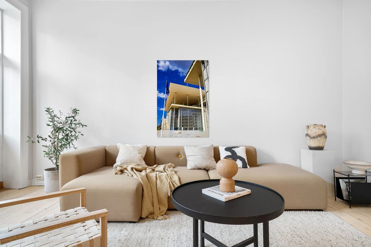 Stavros niarchos foundation cultural center in athens greece