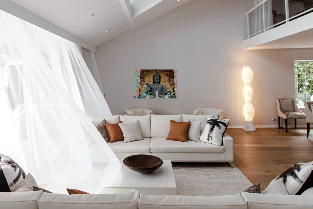 Exploring Todai ji temple with the Great Buddha Hall in Nara Ja