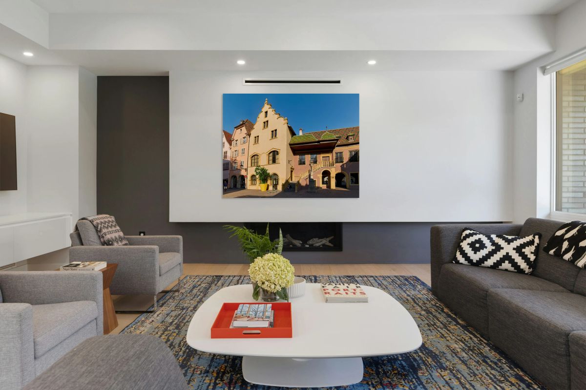 Visit historic Koifhus old custom house in Colmar Alsace France