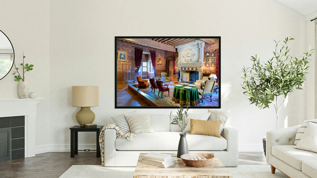 Visit Chateau dAzay le Rideau in Loire Valley in France