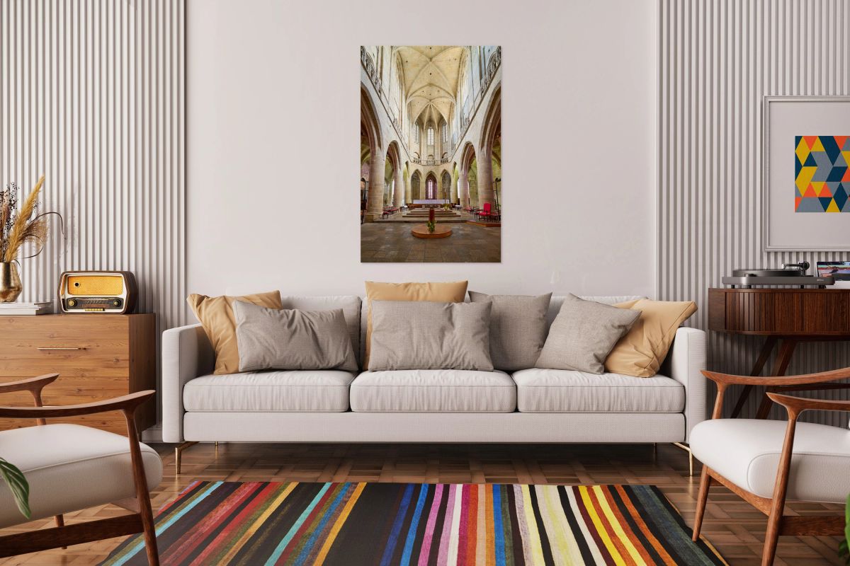 Visit to eglise saint malo in dinan france