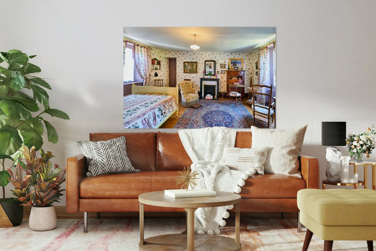 Visit the house of Monet in Giverny Normandy France for art hist