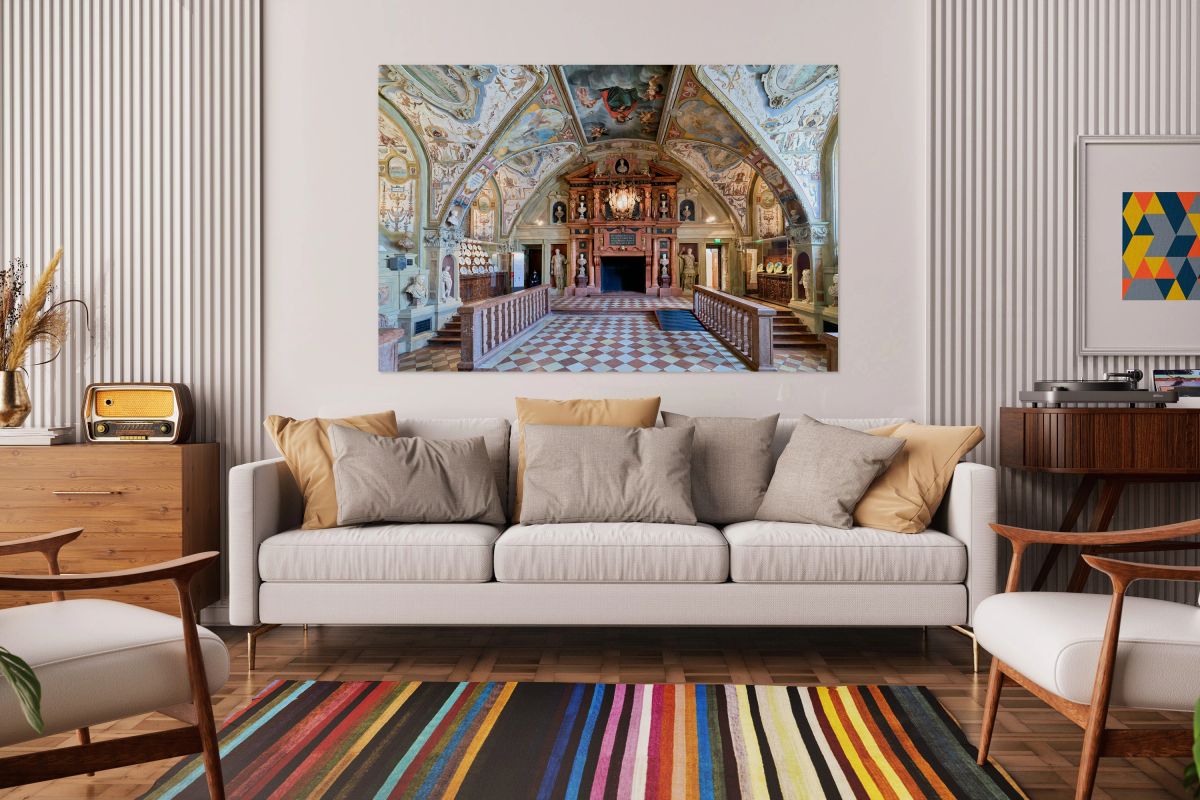 Explore Residenz Palace in Munich Germany and its rich history