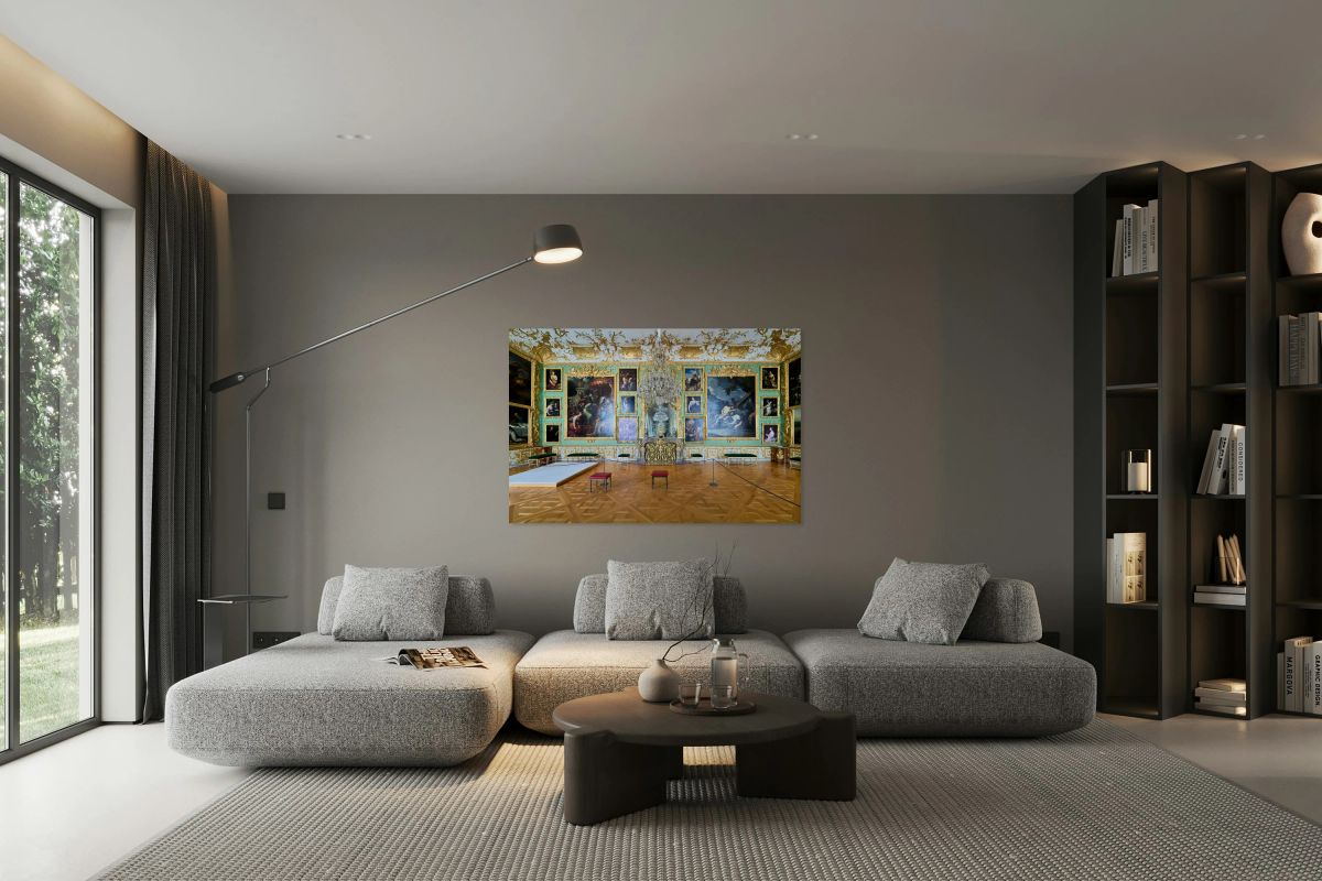 Visit the residenz residence palace in munich germany