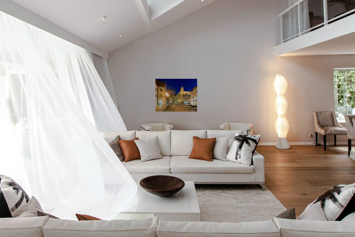 Explore the charming streets of Fussen on the Romantic Road in G