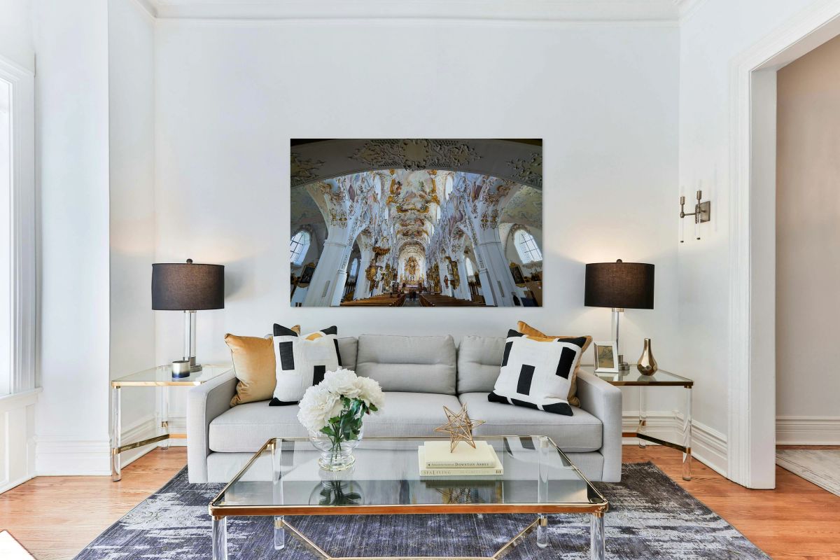 Explore maria geburt church in rottenbuch on the romantic road