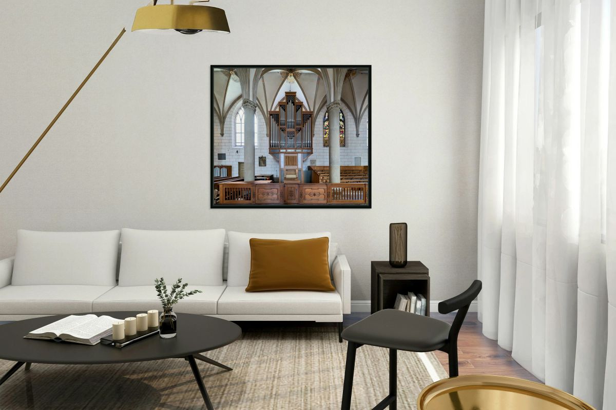 Visiting augsburg dom cathedral on the romantic road in bavaria