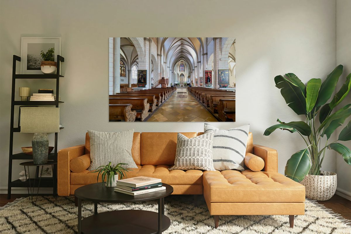 Visit Augsburg and explore Augsburger Dom Cathedral on Romantic 