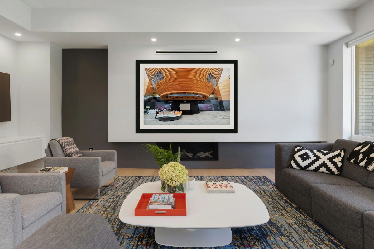 Entrance area of Auckland War Memorial Museum in Auckland New Ze