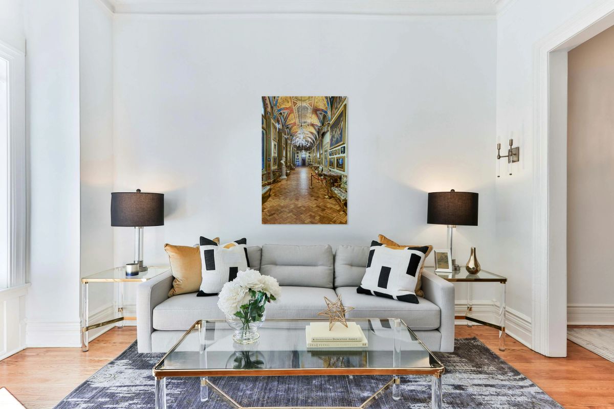 Doria Pamphilj Gallery features art collections in Rome Italy