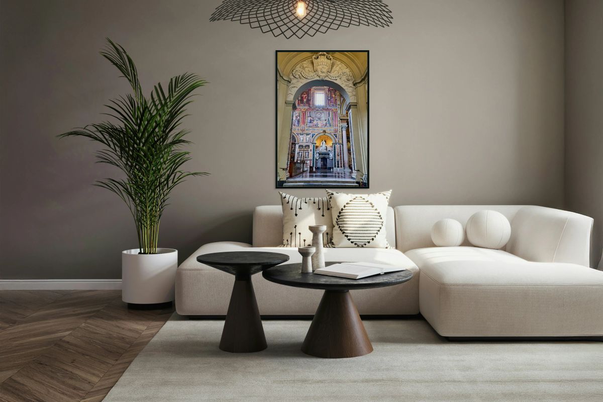 Visit the archbasilica cathedral in rome