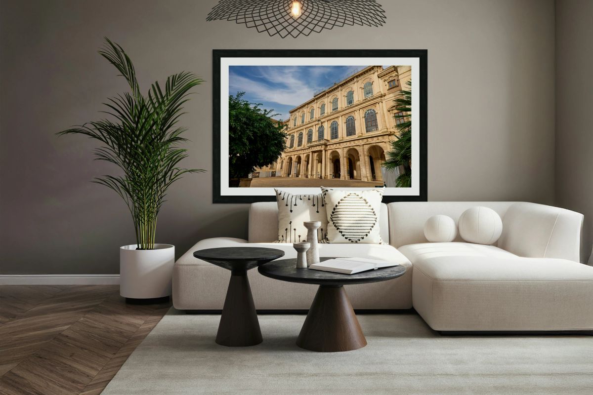 Visit to Galleria Nazionale dArte Antica in Palazzo Barberini