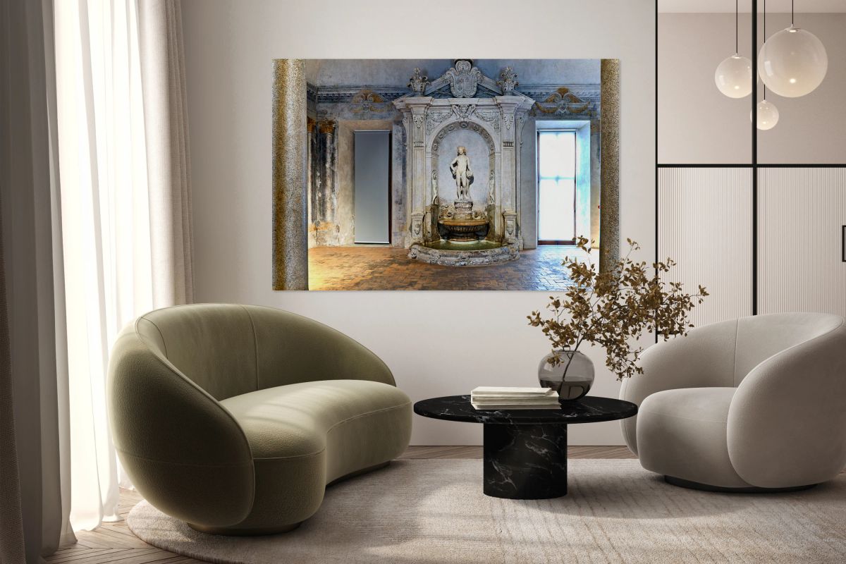 Visit to the Galleria Nazionale dArte Antica in Rome